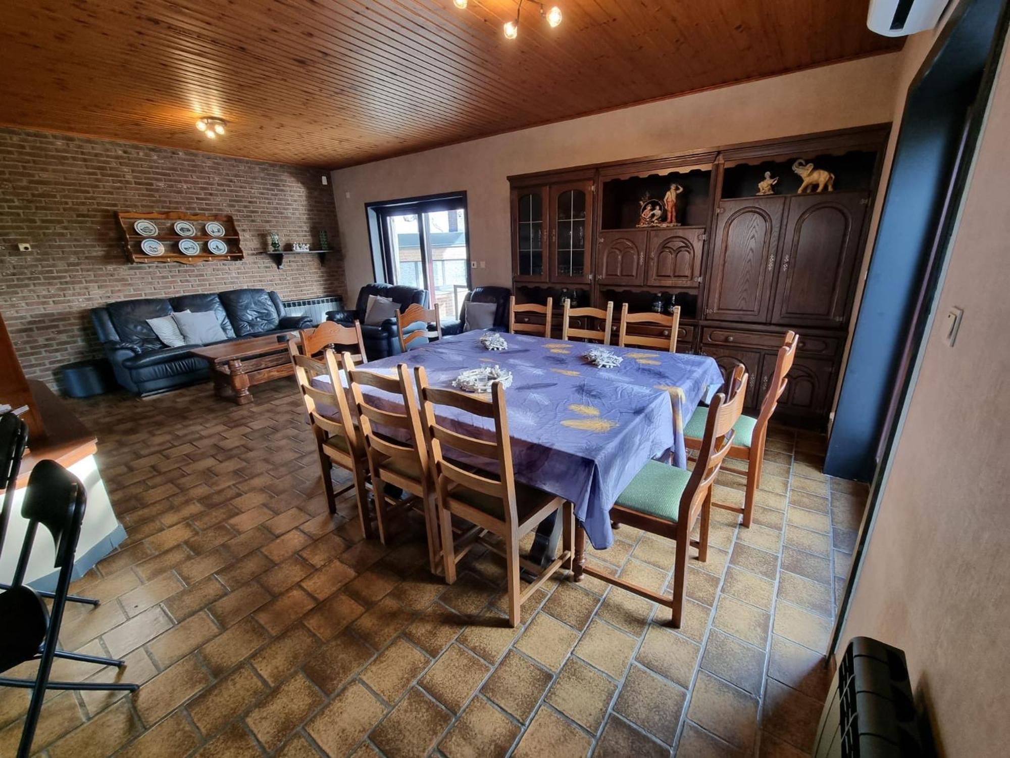Slins Maison De Vacances Situee Entre Liege, Tongres Et Vise מראה חיצוני תמונה