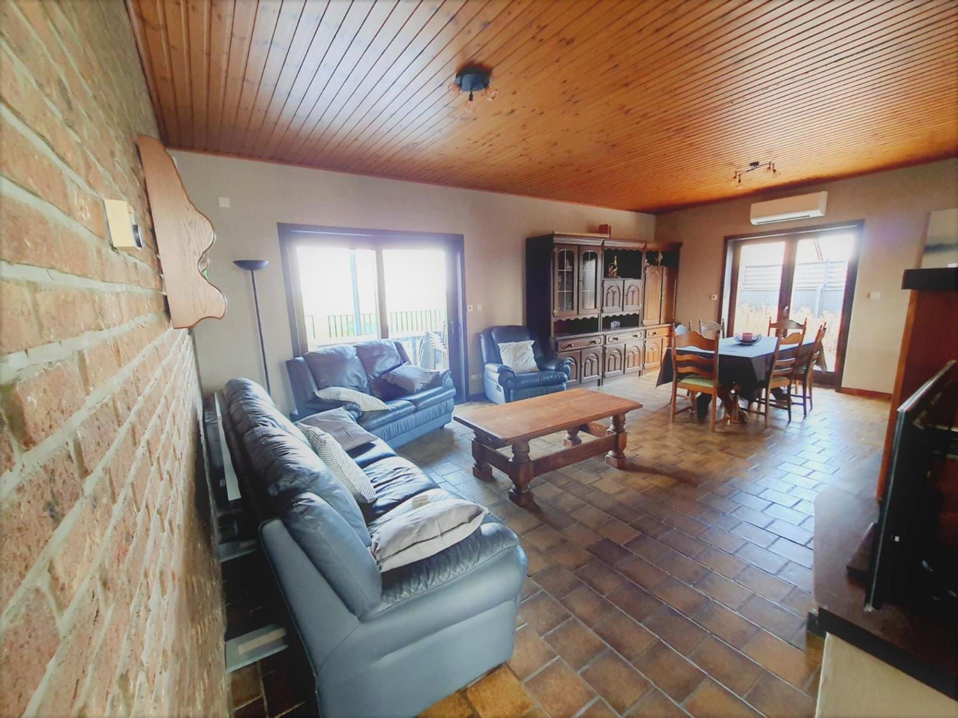 Slins Maison De Vacances Situee Entre Liege, Tongres Et Vise מראה חיצוני תמונה
