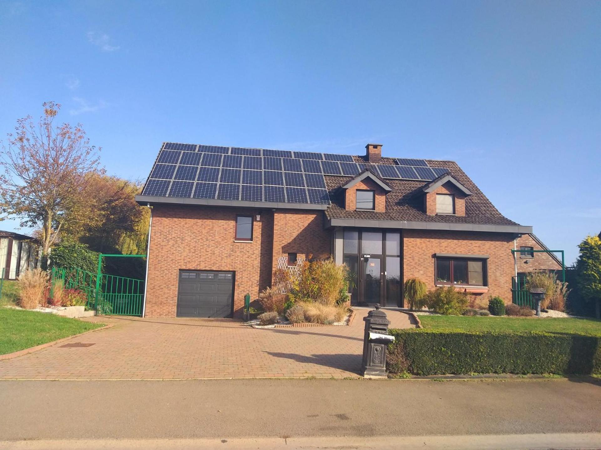 Slins Maison De Vacances Situee Entre Liege, Tongres Et Vise מראה חיצוני תמונה